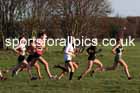 BWomens under-17s and under-20s 2024 NECAA Cross Country Champs., Temple Park, South Shields. Photo: David T. Hewitson/Sports for All Pics
